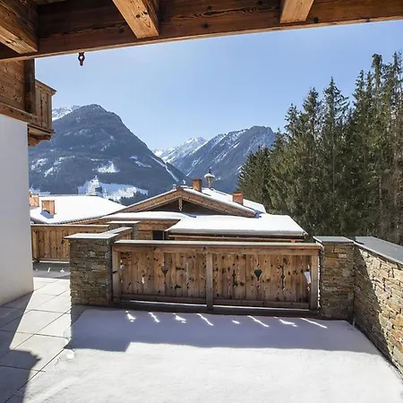 Alpine With Ski-in Access Neukirchen am Großvenediger